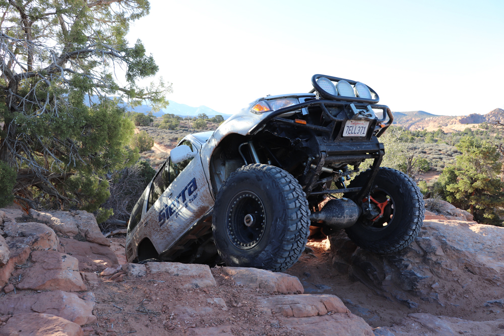 Moab – Easter Jeep Safari 2018