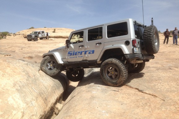 Moab – Easter Jeep Safari 2015