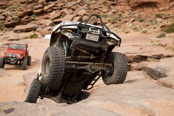 Moab – Easter Jeep Safari 2016